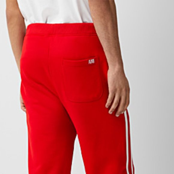 BNWT AMI TRACK PANTS - Picture 1 of 7